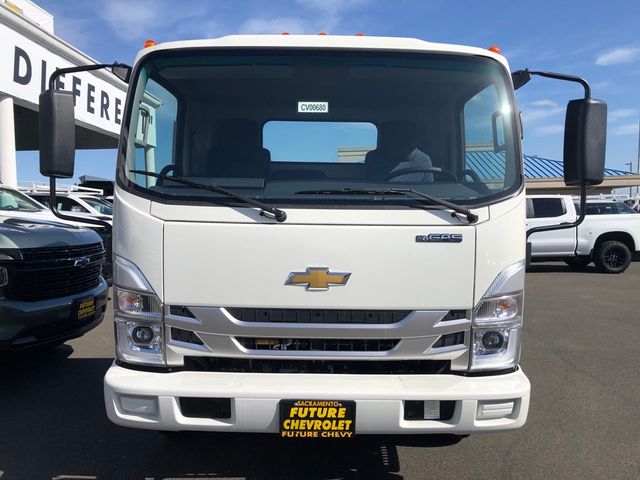 2024 Chevrolet 4500 HG LCF Gas Base