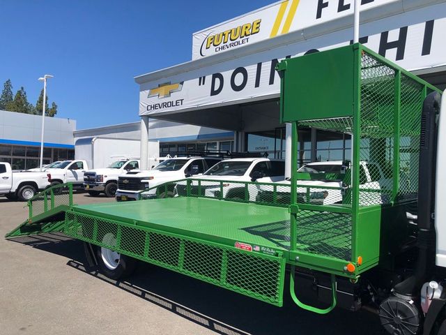 2024 Chevrolet 4500 HG LCF Gas Base