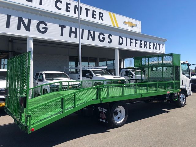 2024 Chevrolet 4500 HG LCF Gas Base