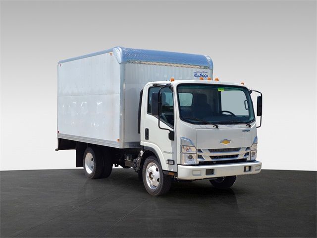 2024 Chevrolet 4500 HG LCF Gas Base