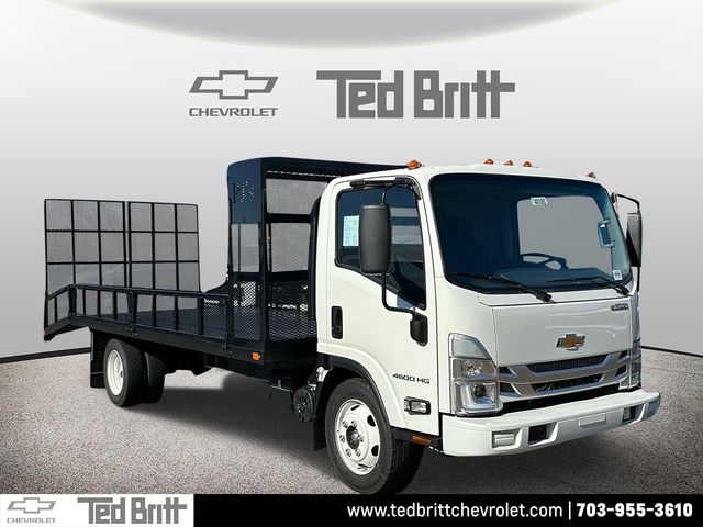 2024 Chevrolet 4500 HG LCF Gas Base