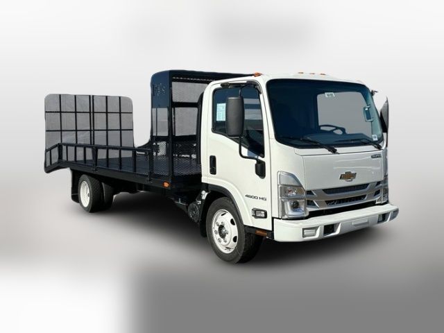 2024 Chevrolet 4500 HG LCF Gas Base