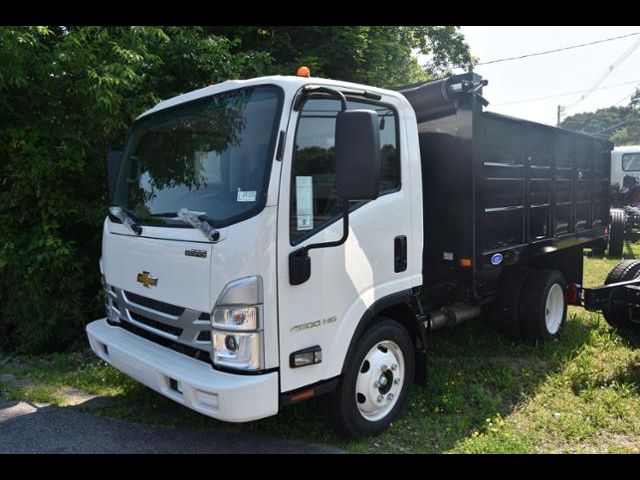 2024 Chevrolet 4500 HG LCF Gas Base