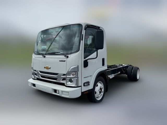 2024 Chevrolet 4500 HG LCF Gas Base