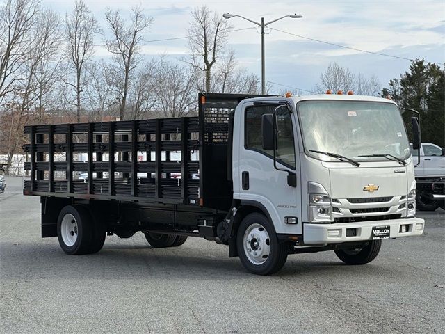 2024 Chevrolet 4500 HG LCF Gas Base