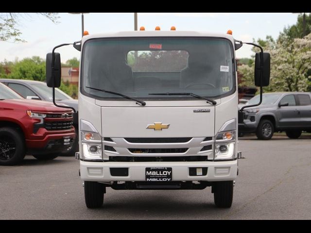 2024 Chevrolet 4500 HG LCF Gas Base