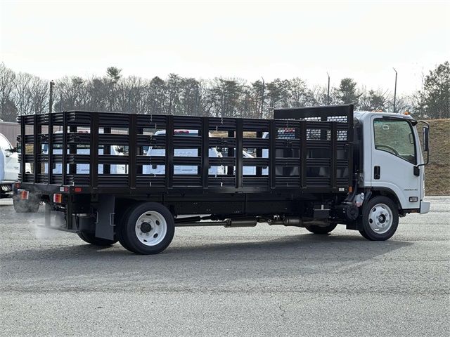 2024 Chevrolet 4500 HG LCF Gas Base