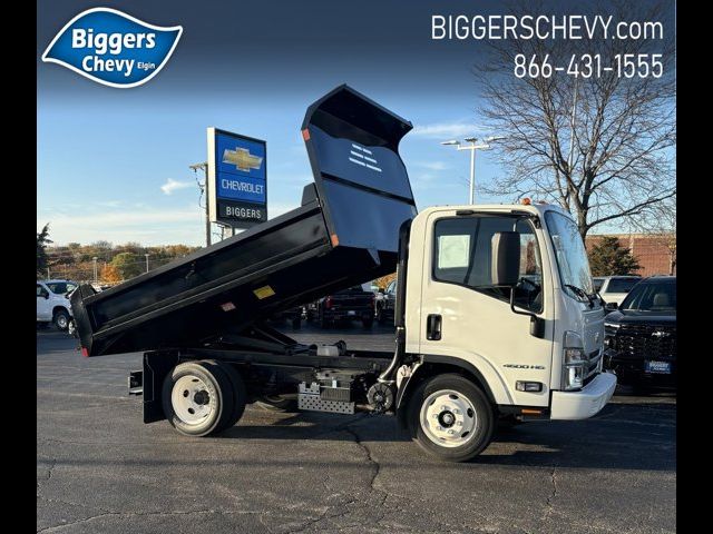 2024 Chevrolet 4500 HG LCF Gas Base