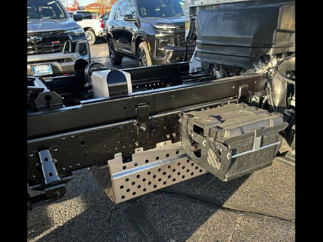 2024 Chevrolet 4500 HG LCF Gas Base