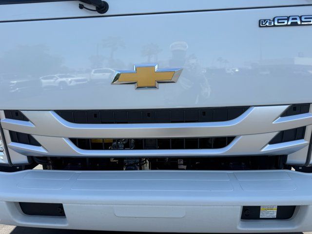 2024 Chevrolet 4500 HG LCF Gas Base