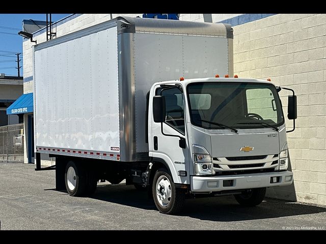 2024 Chevrolet 4500 HG LCF Gas Base