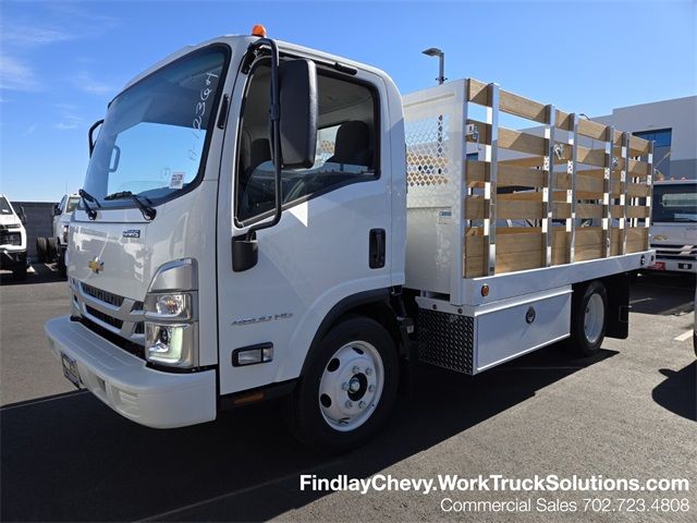 2024 Chevrolet 4500 HG LCF Gas Base