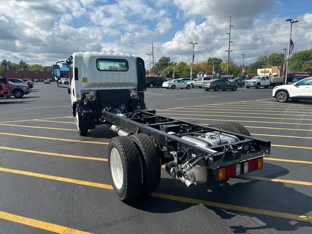 2024 Chevrolet 4500 HG LCF Gas Base