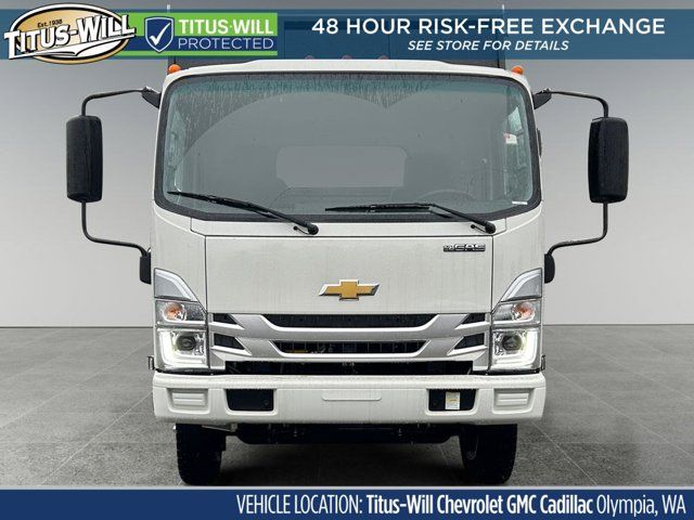 2024 Chevrolet 4500 HG LCF Gas Base