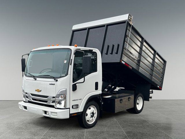 2024 Chevrolet 4500 HG LCF Gas Base