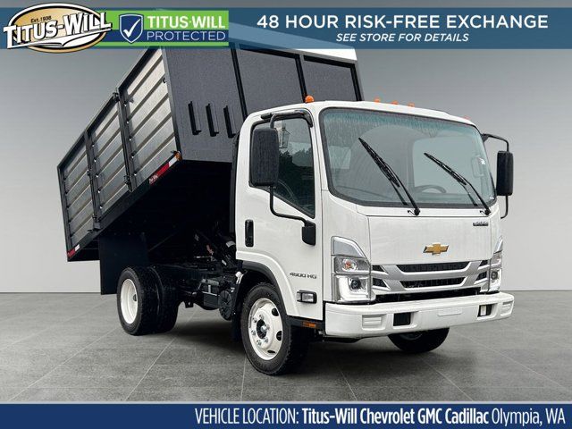 2024 Chevrolet 4500 HG LCF Gas Base