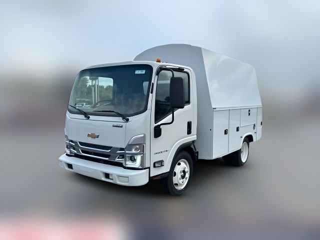 2024 Chevrolet 4500 HG LCF Gas Base