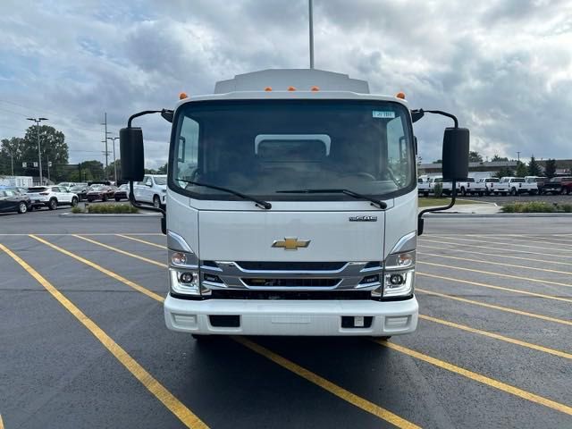2024 Chevrolet 4500 HG LCF Gas Base