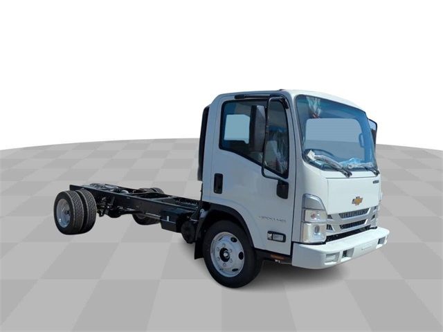 2024 Chevrolet 4500 HG LCF Gas Base