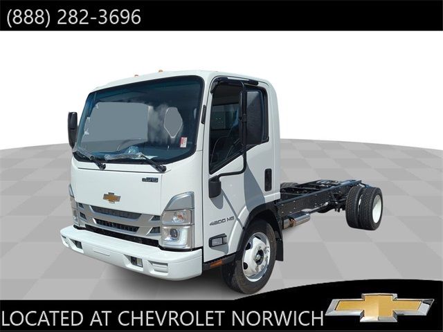 2024 Chevrolet 4500 HG LCF Gas Base