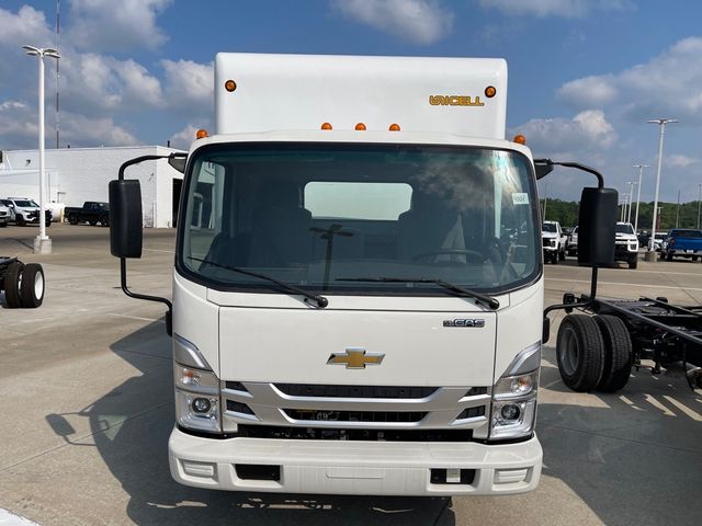 2024 Chevrolet 4500 HG LCF Gas Base