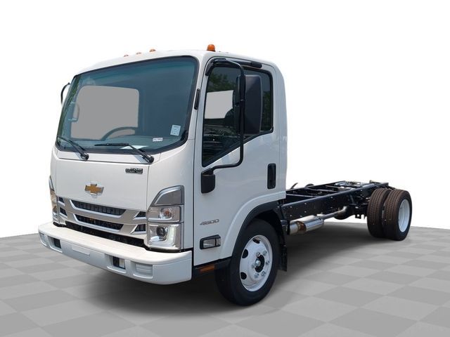 2024 Chevrolet 4500 HG LCF Gas Base