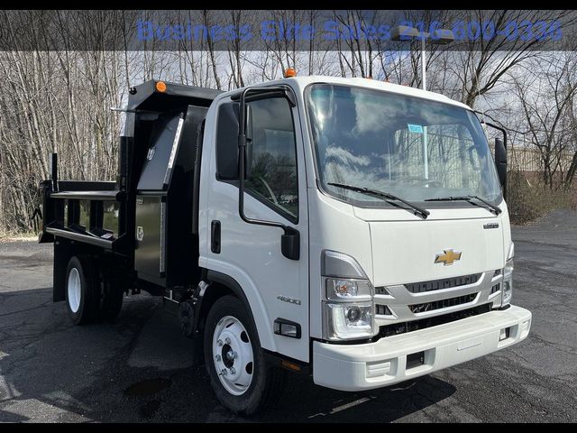 2024 Chevrolet 4500 HG LCF Gas Base