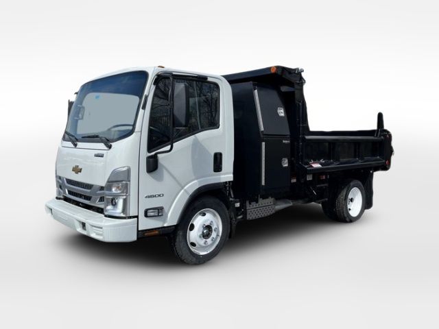 2024 Chevrolet 4500 HG LCF Gas Base