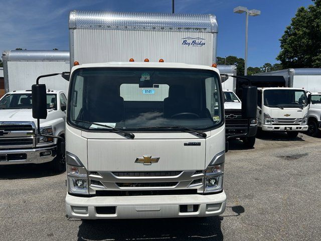 2024 Chevrolet 4500 HG LCF Gas Base