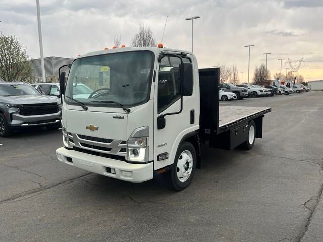 2024 Chevrolet 4500 HG LCF Gas Base