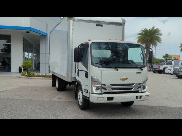 2024 Chevrolet 4500 HG LCF Gas Base