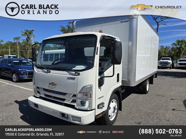 2024 Chevrolet 4500 HG LCF Gas Base