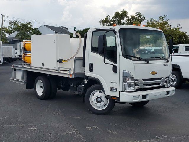 2024 Chevrolet 4500 HG LCF Gas Base