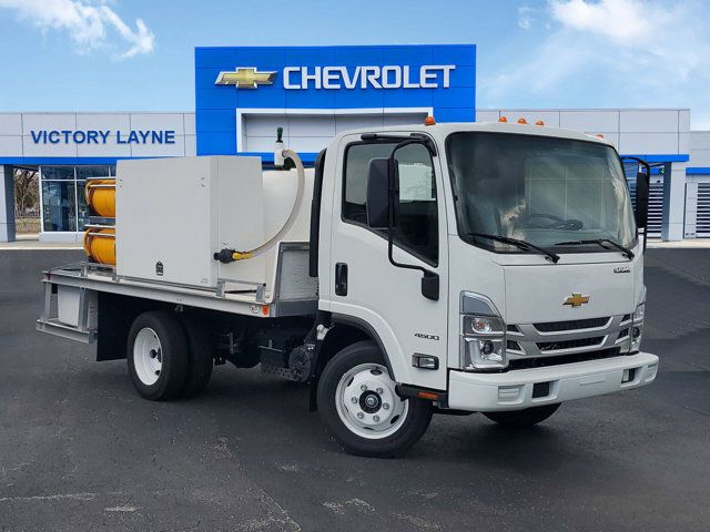 2024 Chevrolet 4500 HG LCF Gas Base