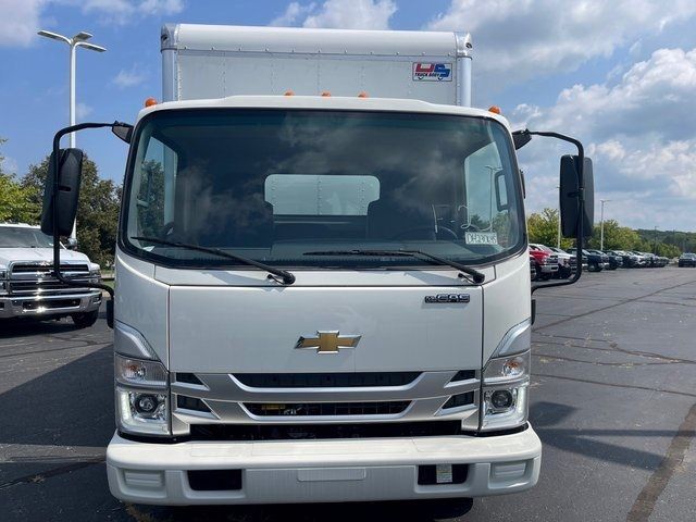 2024 Chevrolet 4500 HG LCF Gas Base