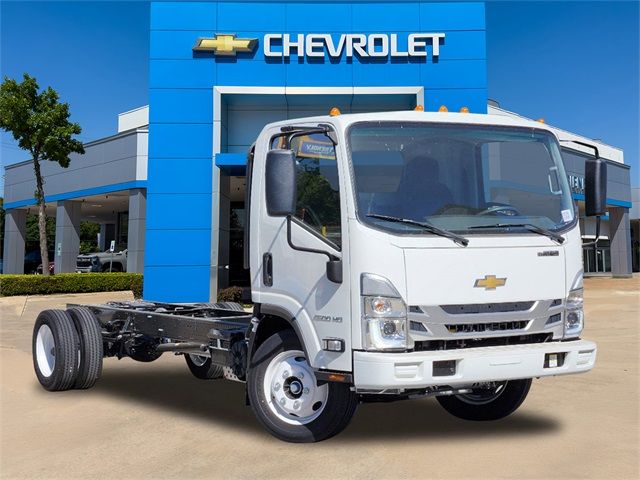 2024 Chevrolet 4500 HG LCF Gas Base