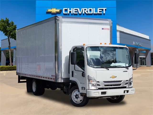 2024 Chevrolet 4500 HG LCF Gas Base