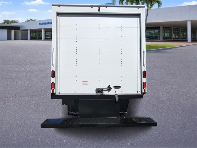 2024 Chevrolet 4500 HG LCF Gas Base