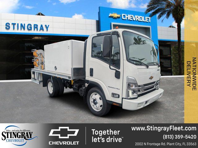 2024 Chevrolet 4500 HG LCF Gas Base