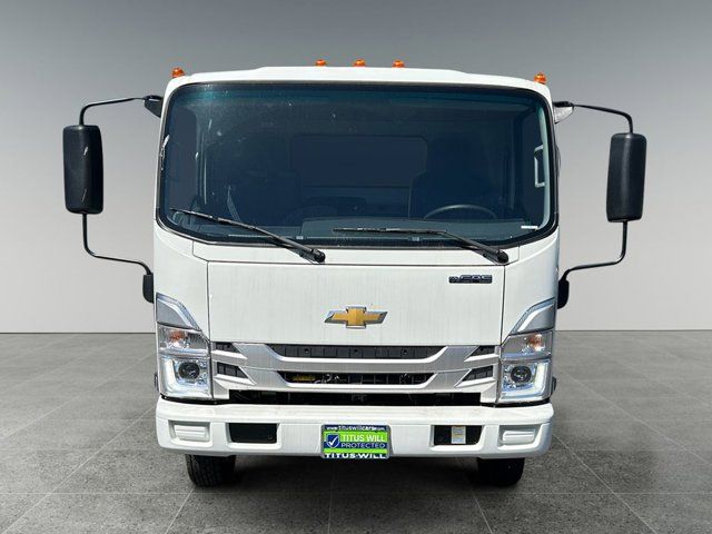 2024 Chevrolet 4500 HG LCF Gas Base