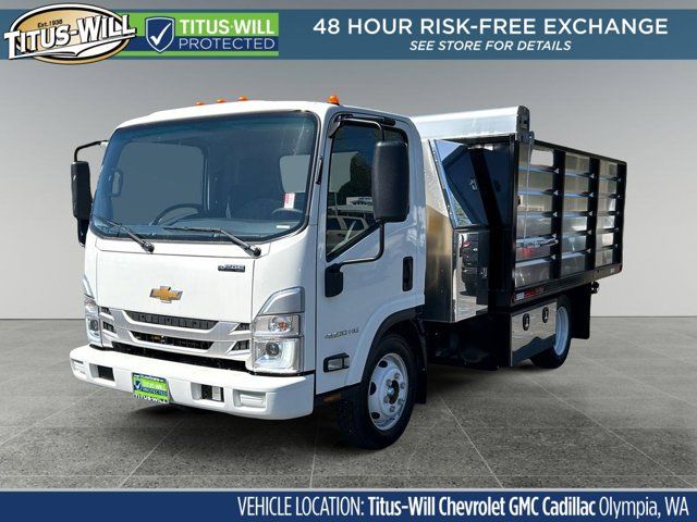 2024 Chevrolet 4500 HG LCF Gas Base