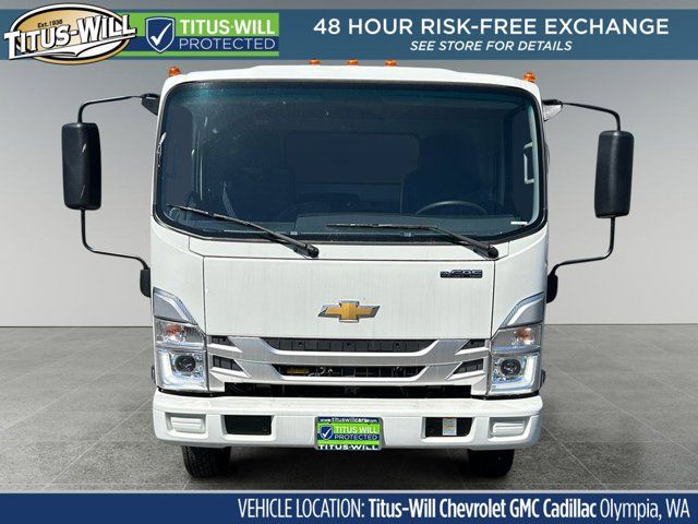 2024 Chevrolet 4500 HG LCF Gas Base