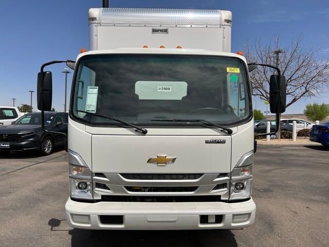 2024 Chevrolet 4500 HG LCF Gas Base