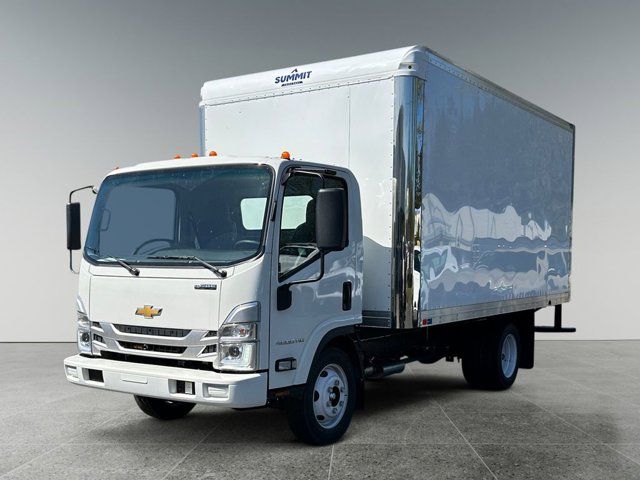 2024 Chevrolet 4500 HG LCF Gas Base