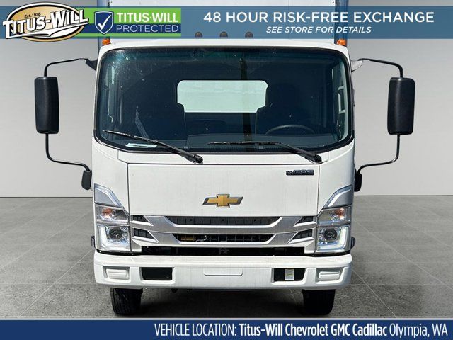 2024 Chevrolet 4500 HG LCF Gas Base