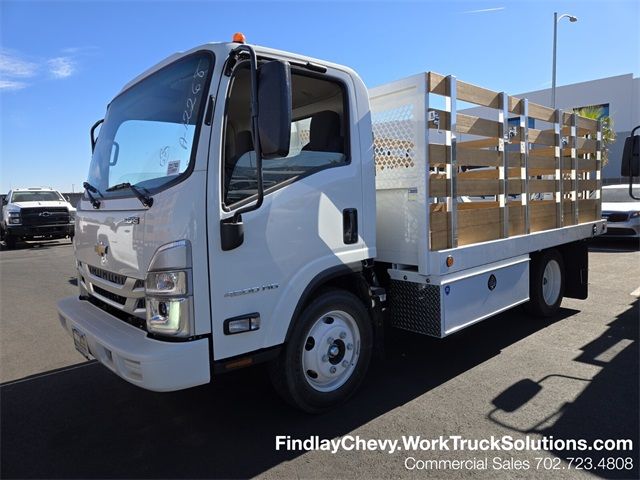 2024 Chevrolet 4500 HG LCF Gas Base