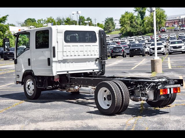 2024 Chevrolet 4500 HG LCF Gas Base