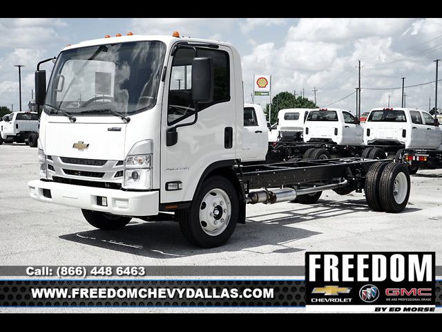 2024 Chevrolet 4500 HG LCF Gas Base