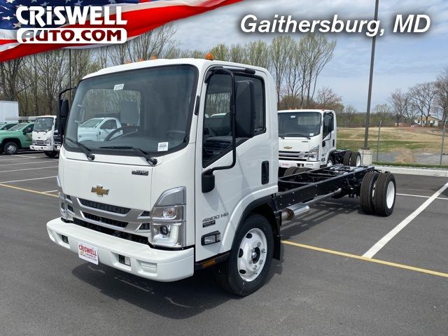 2024 Chevrolet 4500 HG LCF Gas Base