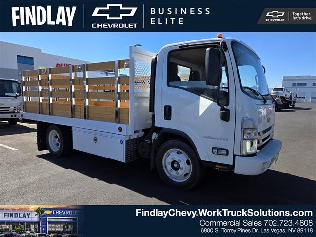 2024 Chevrolet 4500 HG LCF Gas Base